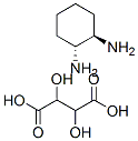 (1R,2R)-(+)-1,2-Diaminocyclohexane L-tartrato