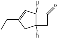 (1R,5S)-3-etil-Biziklo[3.2.0]hept-3-en-6-ona