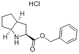 (1S,3S,5S)-2-Azabicyclo[3,3,0]oktano-3-karborilikoa bentzil ester klorhidratoa