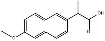 (+/-)-2-(6-METOXI-2-NAFTIL)AZIDO PROPIONIKOA