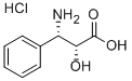 (2R,3S)-3-Fenilioserina klorhidratoa