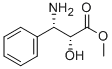 (2R,3S)-3-feniliserina metil ester