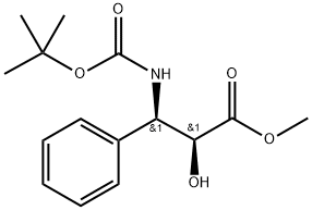 (2S,3R)-metil 3-((tert-butoxicarbonil)amino)-2-hidroxi-3-fenilpropanoatoa