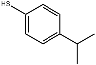 (4-isopropil)tiofenola