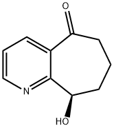 (9R)-9-hidroxi-6,7,8,9-tetrahidroziklohepta[b]piridin-5-ona