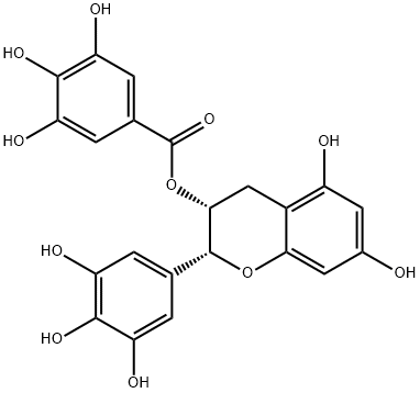 (-)-Epigalokatekina galatoa