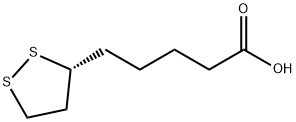 (R)-(+)-1,2-ditiolano-3-pentanoiko azidoa