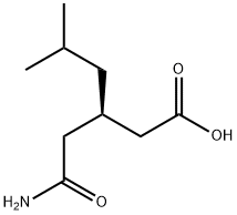 (R)-(-)-3-Carbamoimetil-5-metilhexanoikoa azidoa