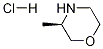 (R)-3-metilmorfolina klorhidratoa