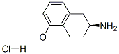 (S)-2-Amino-5-metoxitetralin klorhidratoa