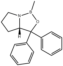 (S)-3,3-Difenil-1-metilpirrolidino[1,2-c]-1,3,2-oxazaborole