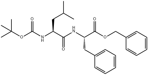 (S)-benzil 2-((S)-2-(tert-butoxicarbonilamino)-4-metilpentanamido)-3-fenilpropanoatoa