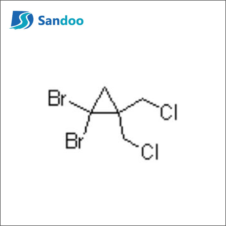 1,1-Dibromo-2,2-Bis(Klorometil)ziklopropanoa