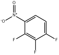 1,2,3-Trifluoro-4-nitrobentzenoa