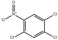 1,2,4-Trikloro-5-nitrobentzenoa