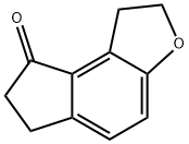 1,2,6,7-Tetrahidro-8H-indeno [5,4-b]furan-8-ona