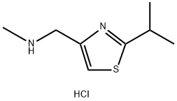 1-(2-isopropiltiazol-4-il-N-MethylMethanaMine