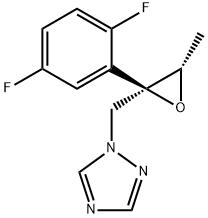 1-(((2R,3S)-2-(2,5-difluorofenil)-3-metiloxiran-2-il)metil)-1H-1,2,4-triazol