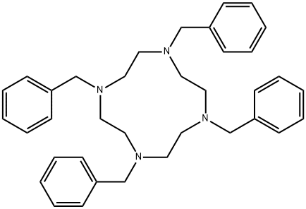 1,4,7,10-TETRABENZIL-1,4,7,10-TETRAAZAZIKLODODEKANOA