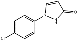 1-(4-KLOROFENIL)-3-HIDROXI-1H-PIRAZOL