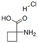 Azido 1-amino-1-ziklobutanokarboxilikoa klorhidratoa