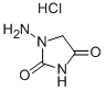1-Aminohidantoina klorhidratoa