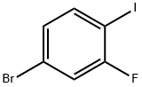 1-BROMO-3-FLUORO-4-IODOBENZENOA