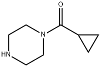 1-Ziklopropil piperazina