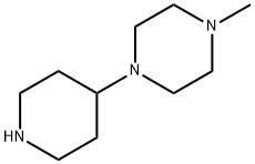 1-METIL-4-(PIPERIDINA-4-IL)-PIPERAZINA