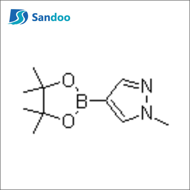 1-Metilpirazol-4-Azido Boronikoa Pinacol Esterra