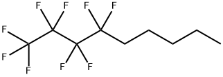 1-(Perfluorobut-1-il)pentanoa