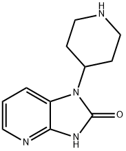 1-(piperidin-4-il)-1H-imidazo[4,5-b]piridin-2(3H)-ona
