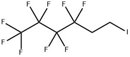 1H,1H,2H,2H-Perfluorohexyl ioduroa