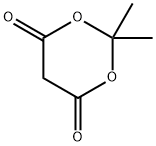 2,2-Dimetil-1,3-dioxano-4,6-diona