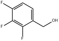 Alkohol 2,3,4-trifluorobenzilikoa