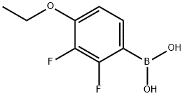 Azido 2,3-difluoro-4-etoxibentzeneboronikoa
