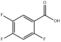 Azido 2,4,5-trifluorobenzoikoa