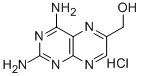 2,4-diamino-6-(hidroximetil)-pteridina klorhidratoa