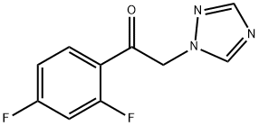 2,4-Difluoro-alfa-(1H-1,2,4-triazolil) azetofenona
