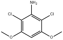 2,6-dikloro-3,5-dimetoxianilina