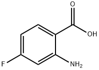 Azido 2-amino-4-fluorobenzoikoa