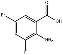 AZIDO 2-AMINO-5-BROMO-3-FLUOROBENZOIKOA