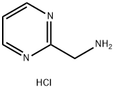 2-AMINOMETILPIRIMIDINA KLORIDURROA
