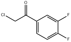 2-Kloro-1-(3,4-difluoro-fenil)-etanona