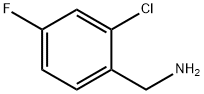 2-KLORO-4-FLUOROBENZILAMINA