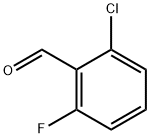 2-Kloro-6-fluorobenzaldehidoa