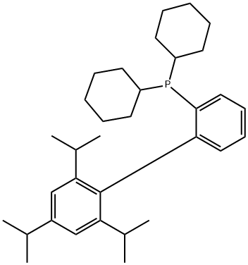2-Diziklohexilfosfino-2',4',6'-triisopropilbifenilo (X-PHOS)