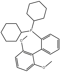 2-Diziklohexilfosfino-2',6'-dimetoxibifenilo