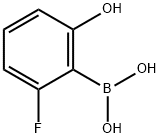 Azido 2-fluoro-6-hidroxifenilboronikoa