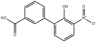 Azido 2'-hidroxi-3'-nitro-bifenil-3-karboxilikoa